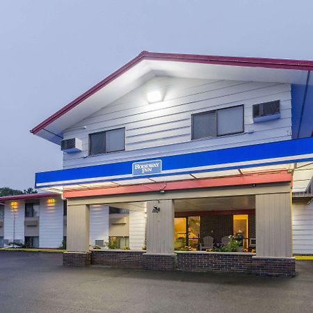 Rodeway Inn Mitchell Kültér fotó