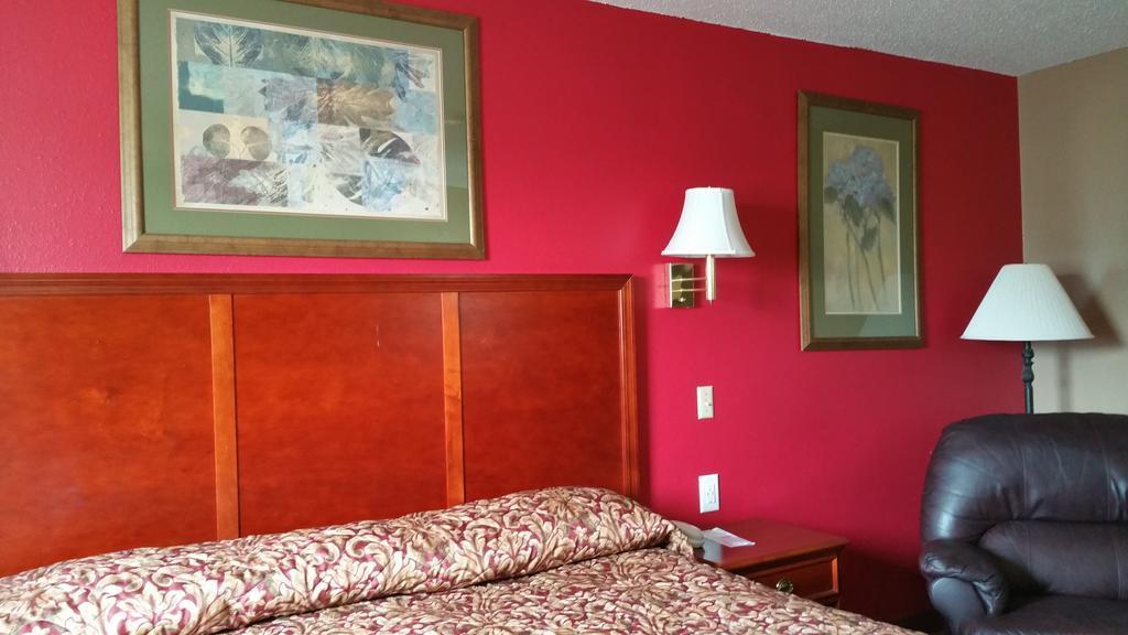 Rodeway Inn Mitchell Kültér fotó