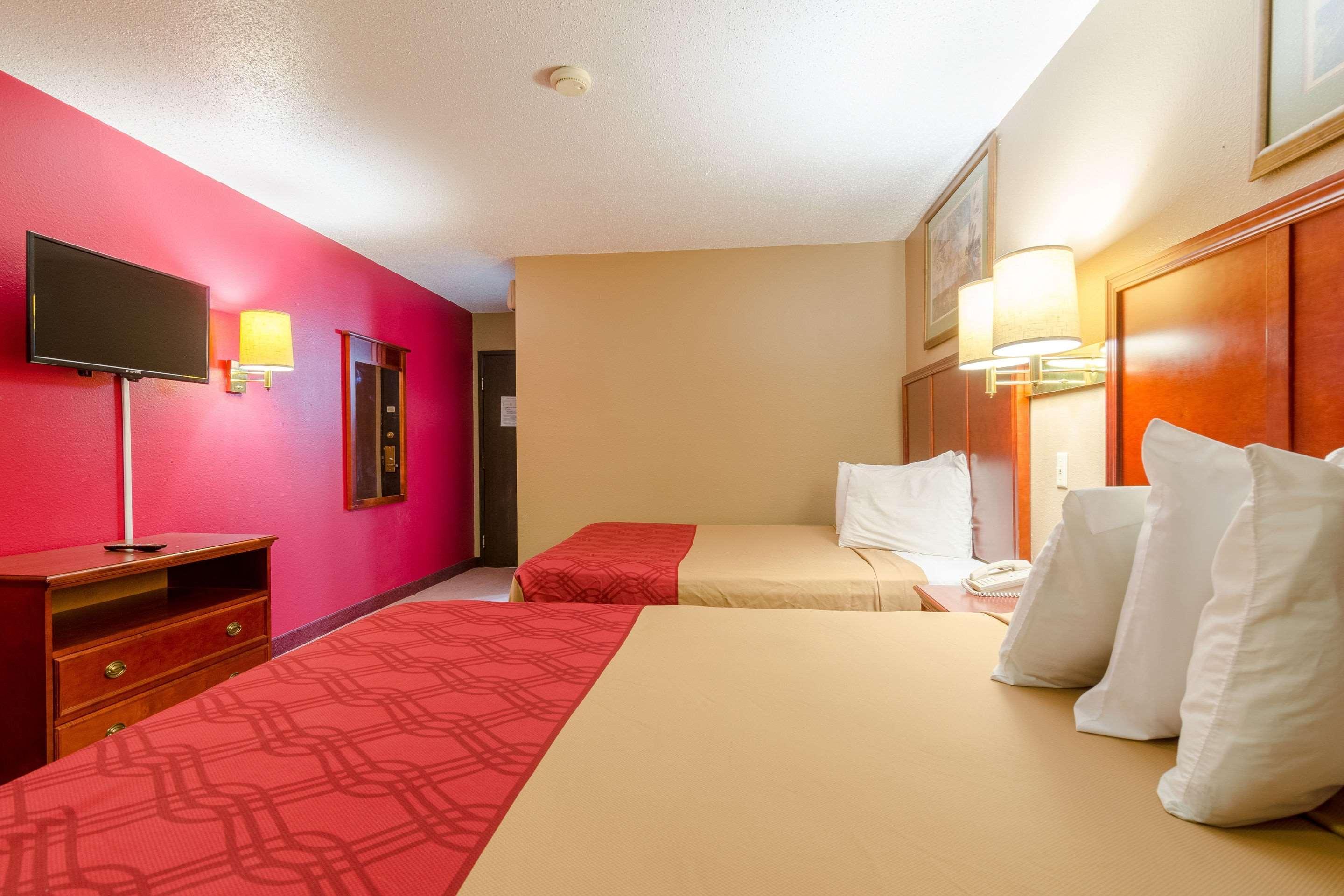 Rodeway Inn Mitchell Kültér fotó