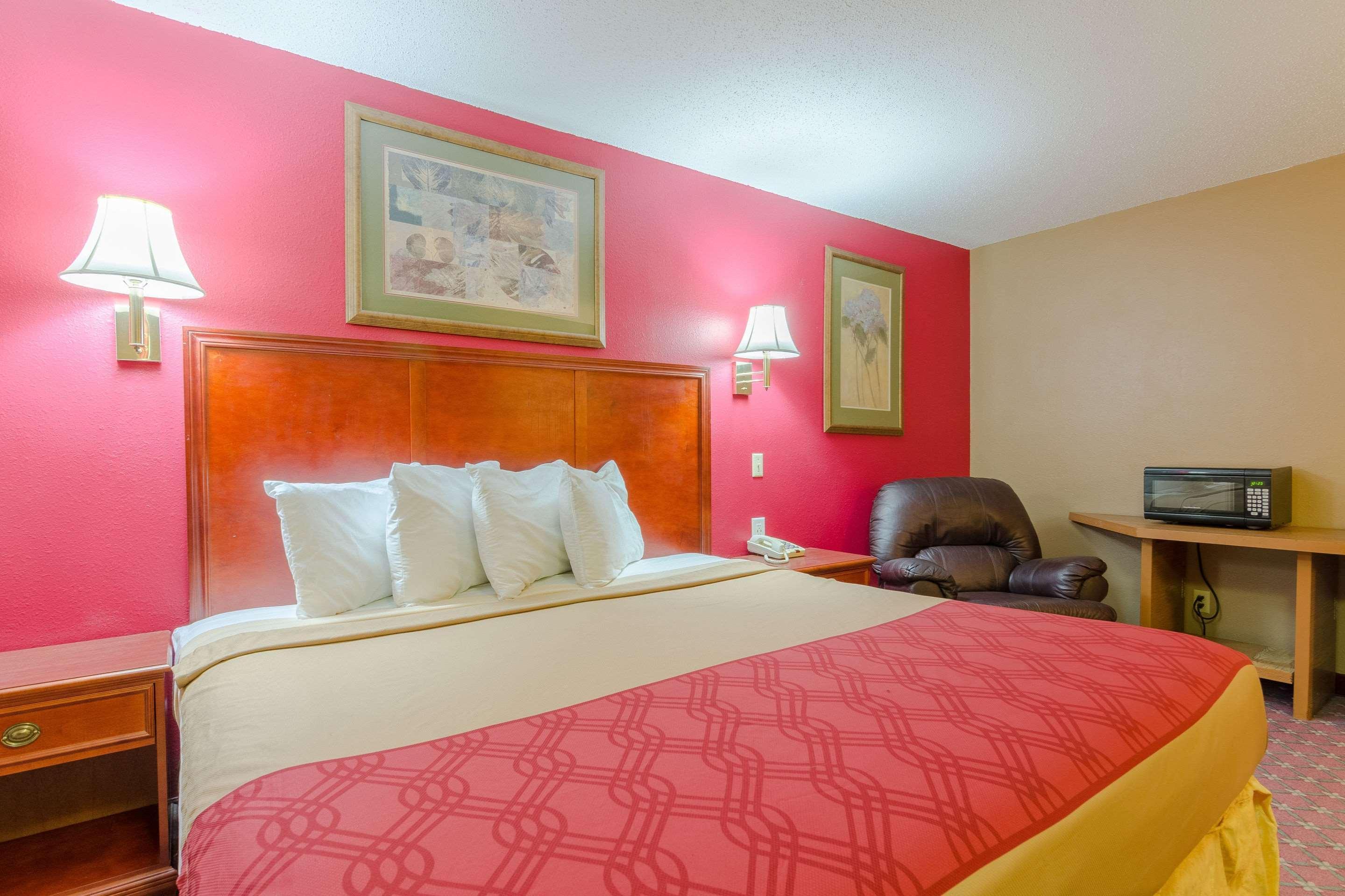 Rodeway Inn Mitchell Kültér fotó