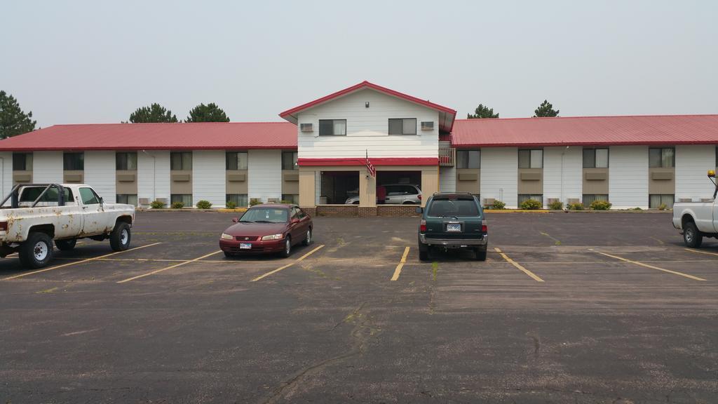 Rodeway Inn Mitchell Kültér fotó
