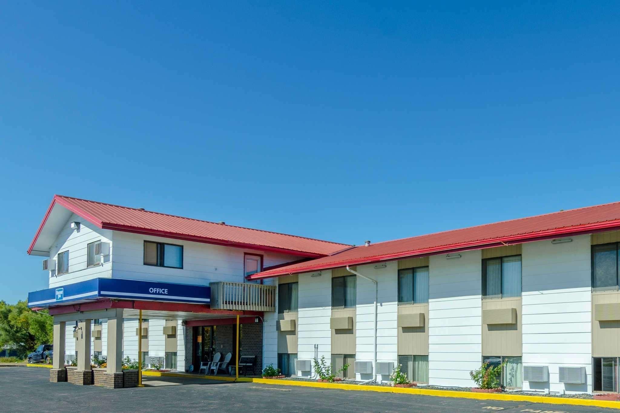 Rodeway Inn Mitchell Kültér fotó