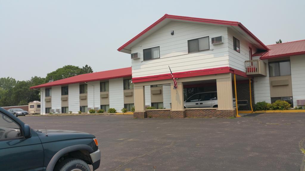 Rodeway Inn Mitchell Kültér fotó