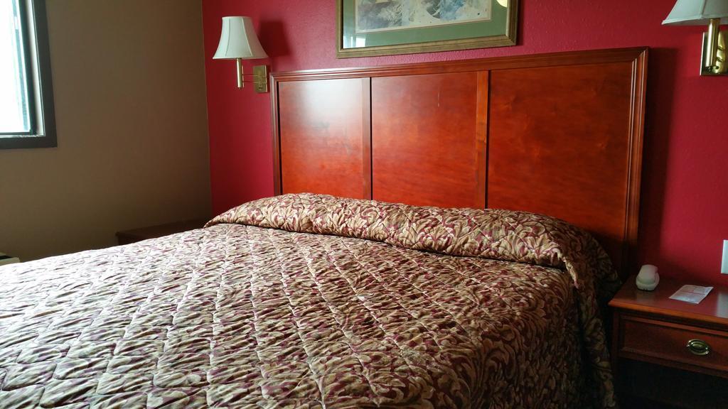 Rodeway Inn Mitchell Kültér fotó