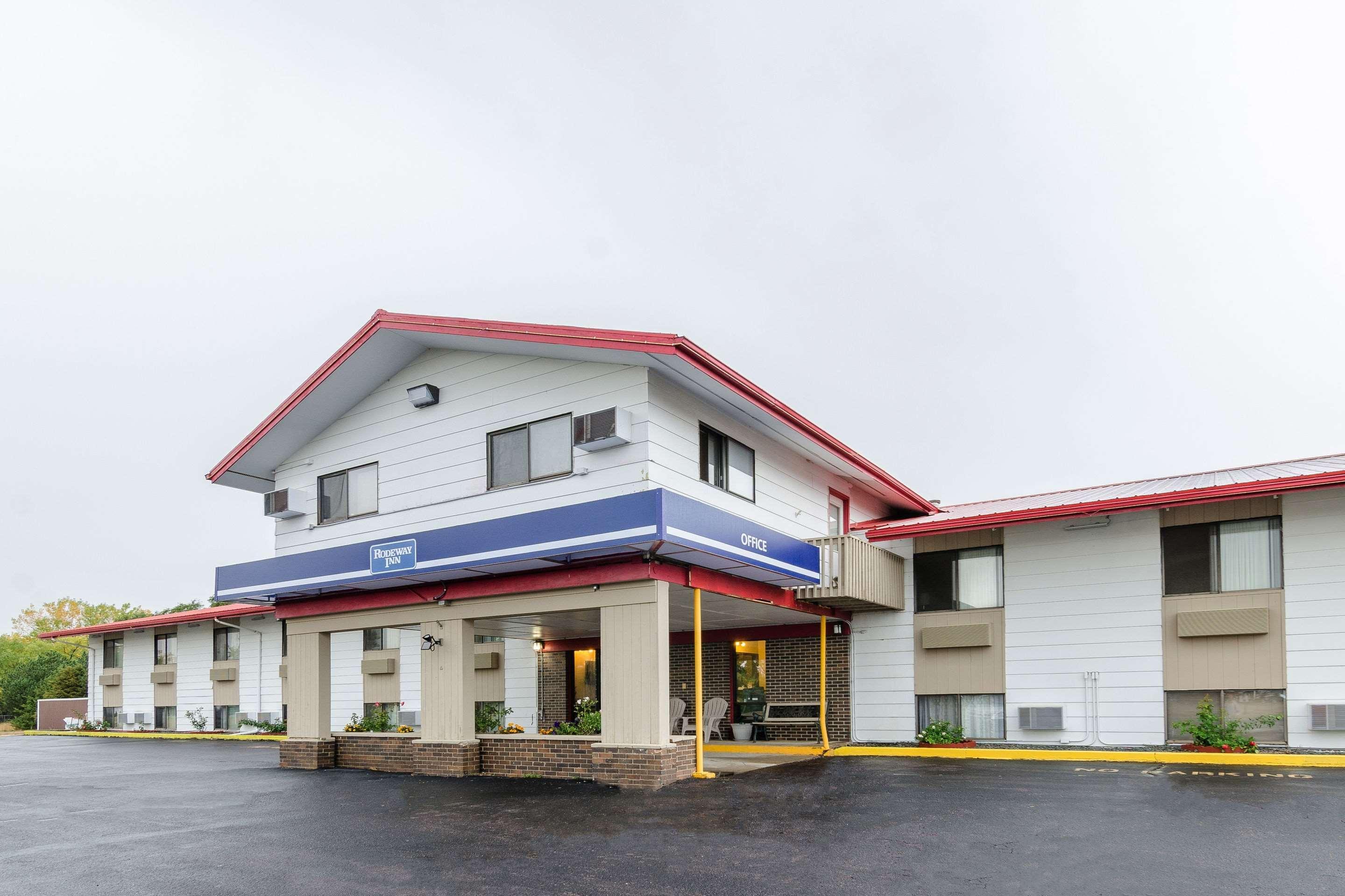 Rodeway Inn Mitchell Kültér fotó