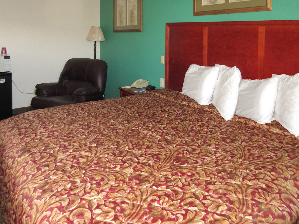 Rodeway Inn Mitchell Kültér fotó
