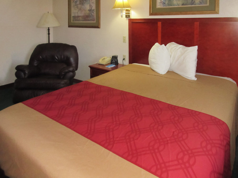 Rodeway Inn Mitchell Kültér fotó
