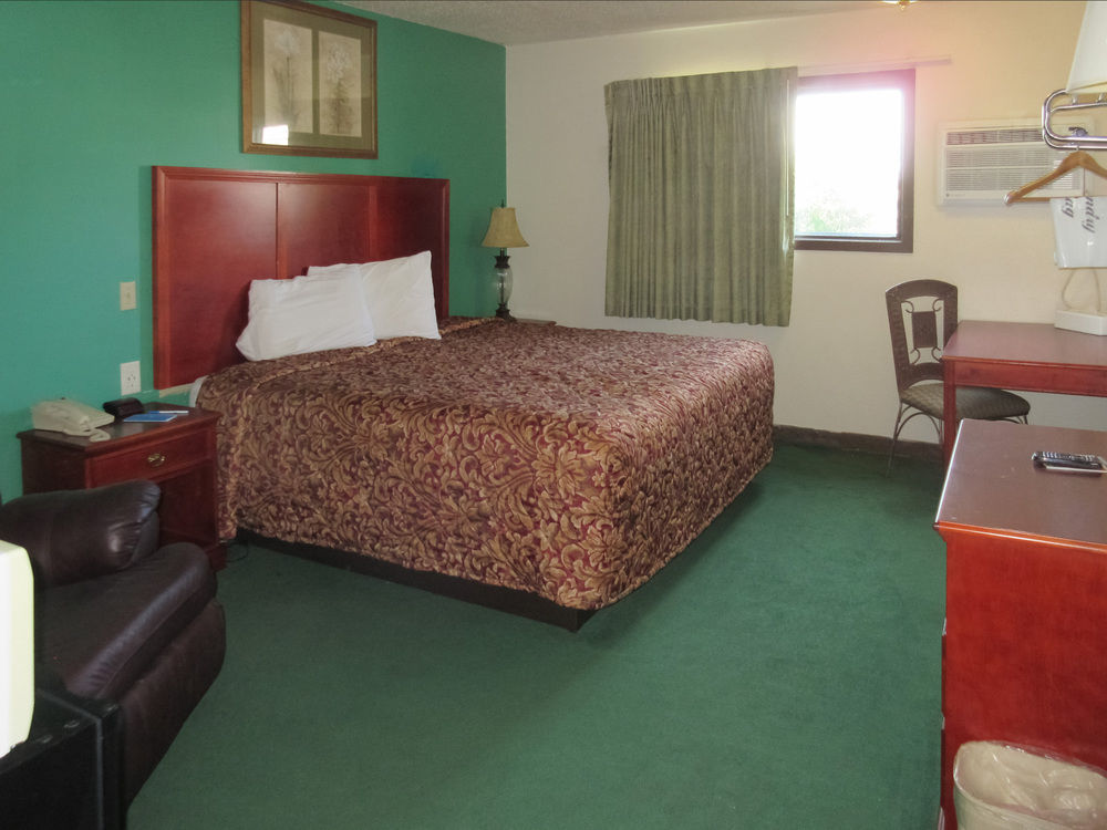 Rodeway Inn Mitchell Kültér fotó