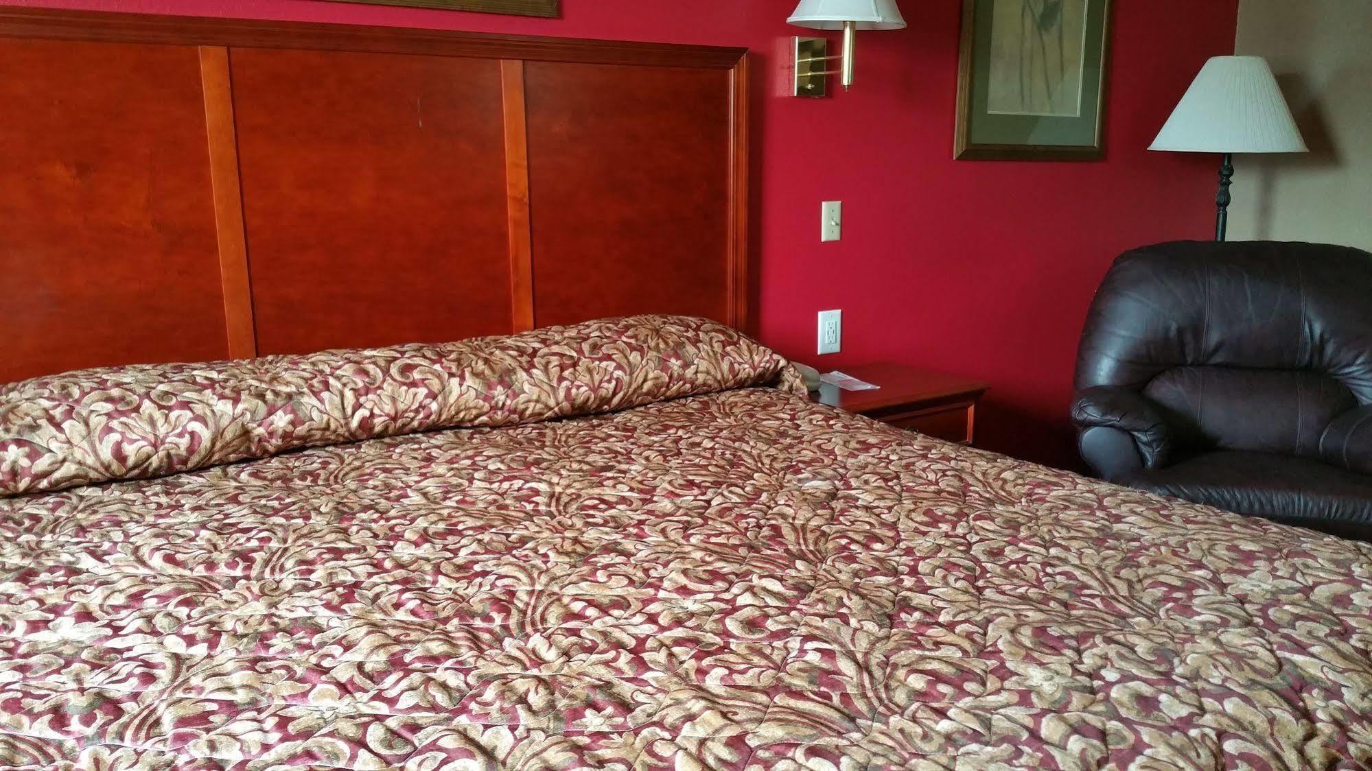 Rodeway Inn Mitchell Kültér fotó