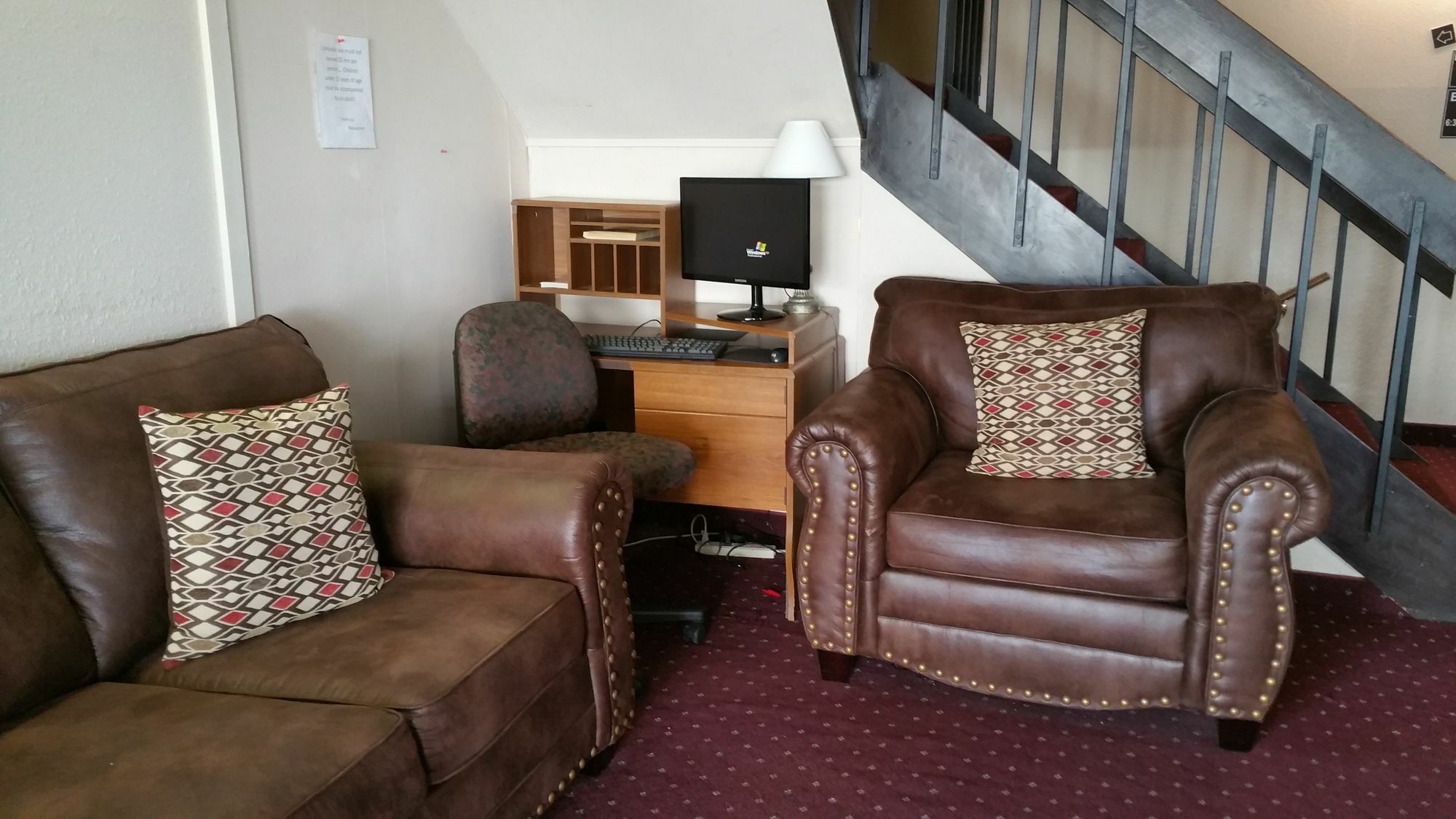 Rodeway Inn Mitchell Kültér fotó
